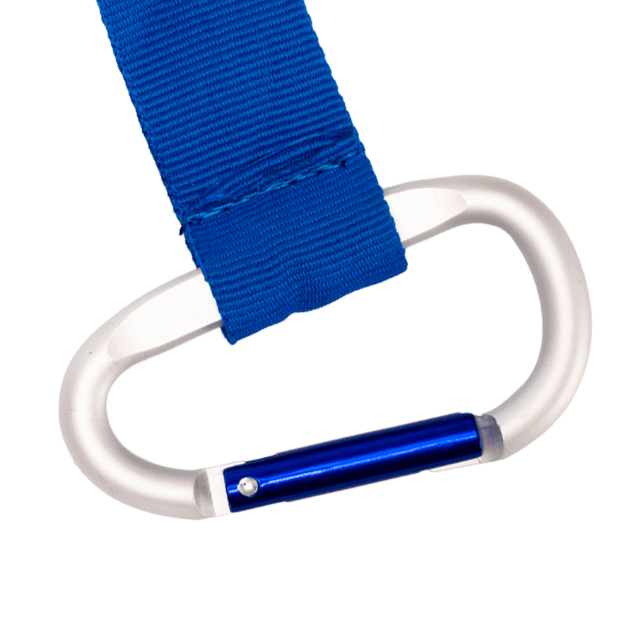 Llavero-Lanyard Mosquetón — imagen 5