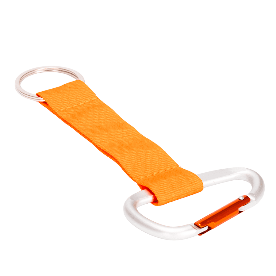Llavero-Lanyard Mosquetón — imagen 8
