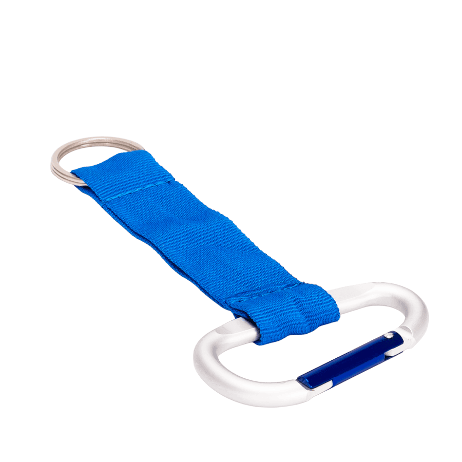 Llavero-Lanyard Mosquetón — imagen 4