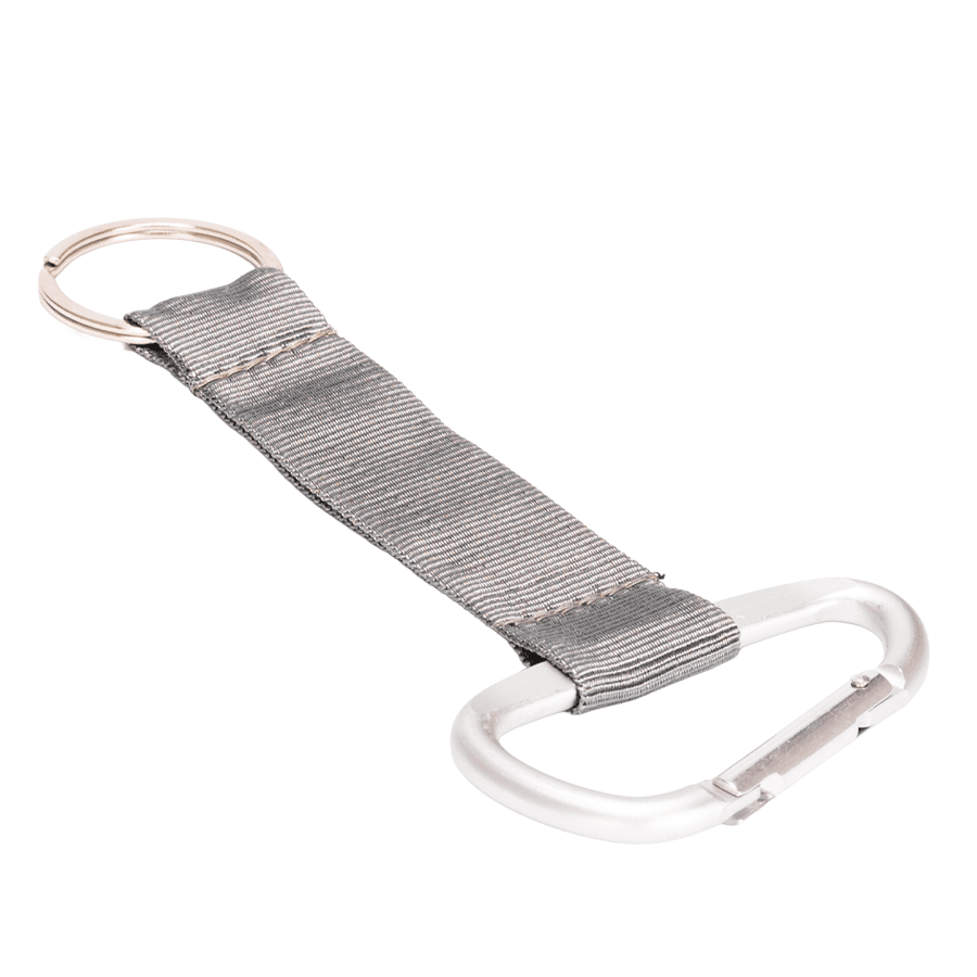 Llavero-Lanyard Mosquetón — imagen 2