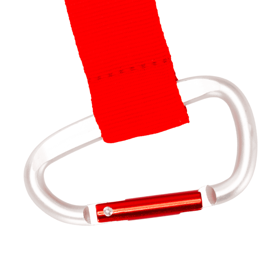 Llavero-Lanyard Mosquetón — imagen 7