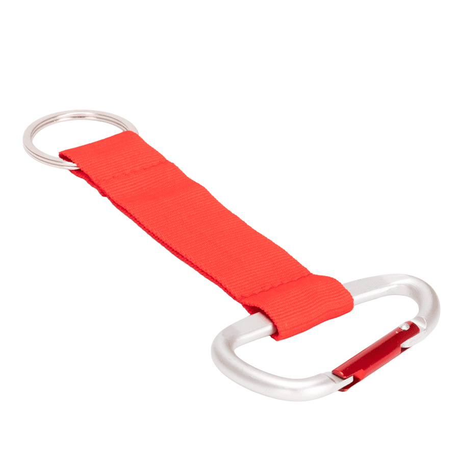 Llavero-Lanyard Mosquetón — imagen 6