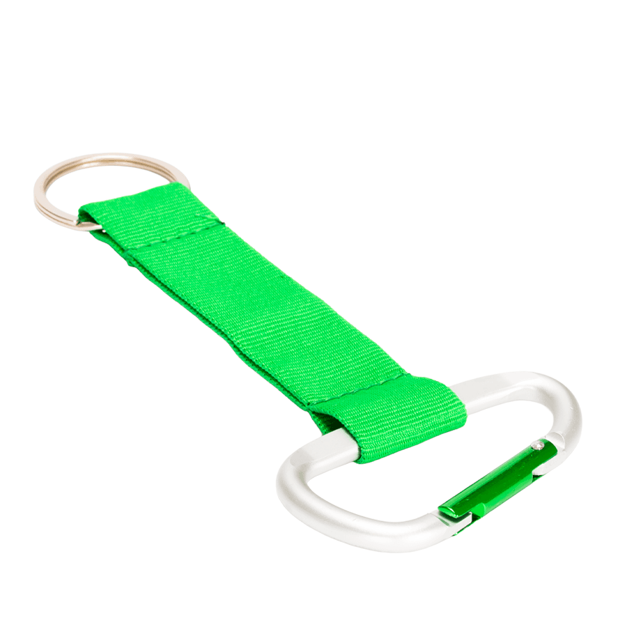 Llavero-Lanyard Mosquetón — imagen 12
