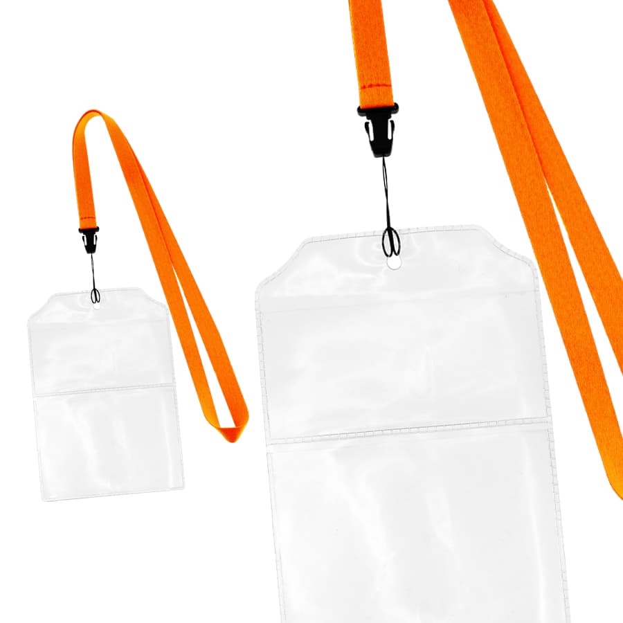 Lanyard Porta-Credencial — imagen 4