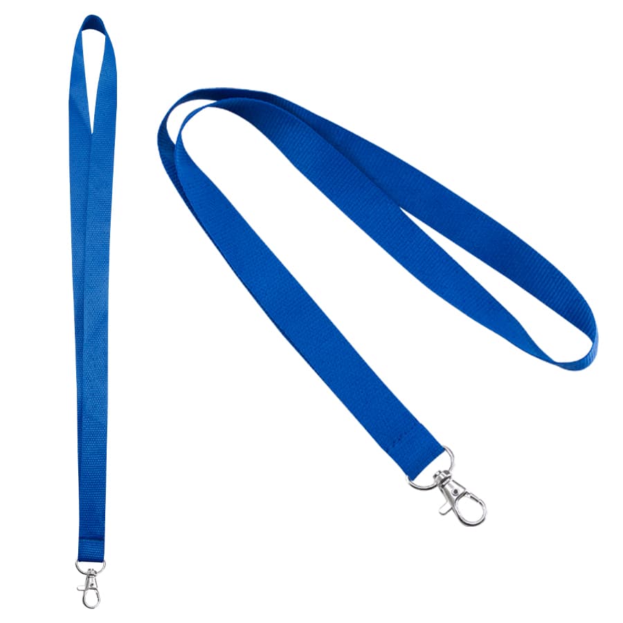 Lanyard Simple Texturado — imagen 2