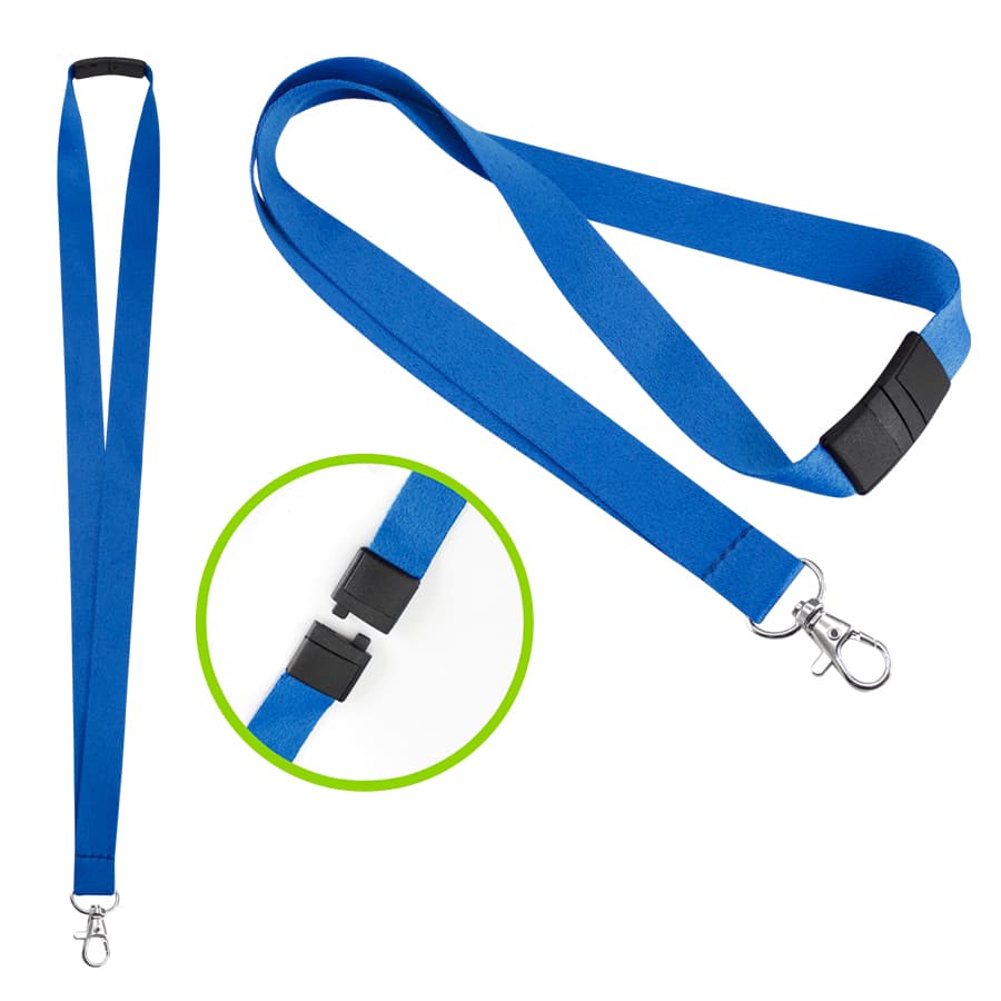 Lanyard Break-Away Sublimación — imagen 2