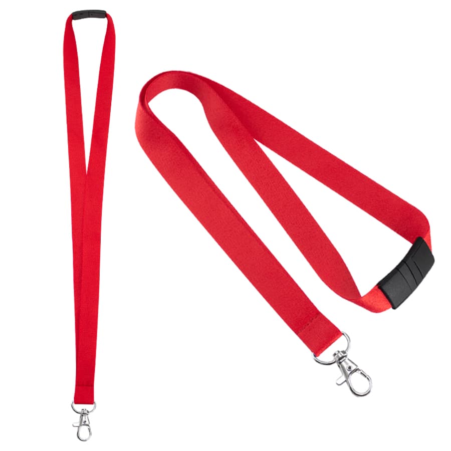 Lanyard Break-Away Sublimación — imagen 5