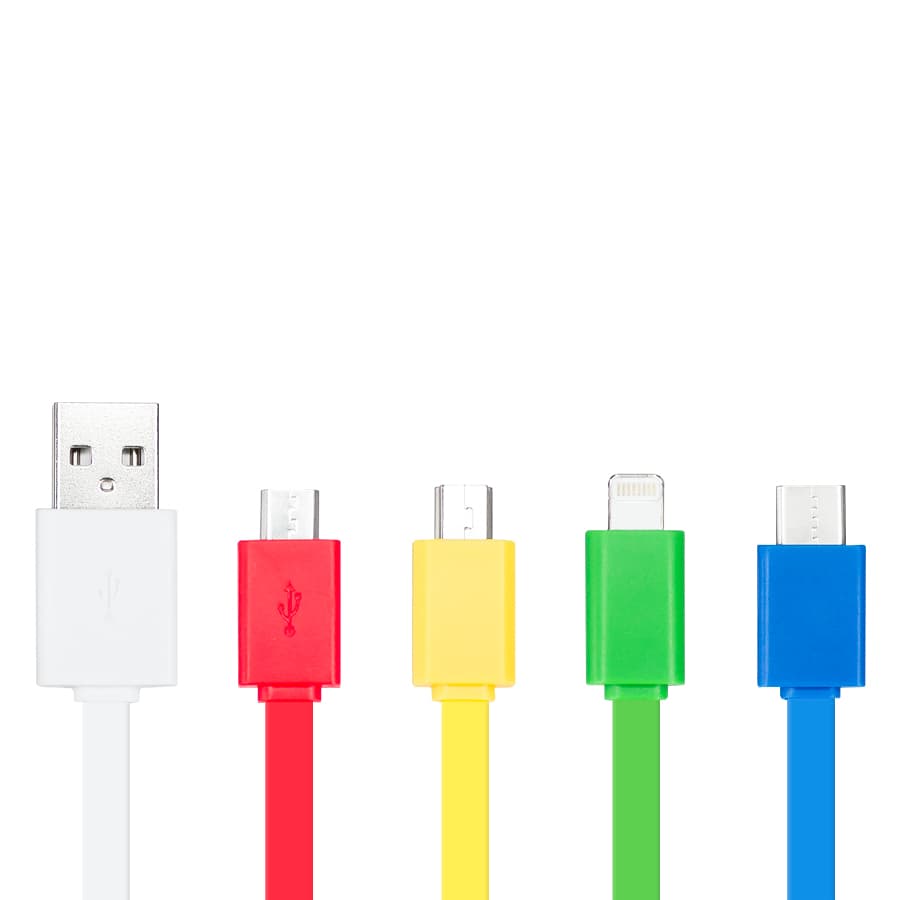 Connect Multicargador Colores — imagen 3