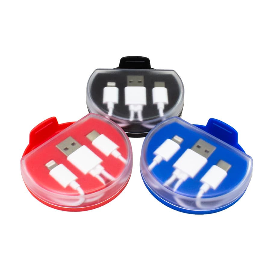 Connect Multicargador 4-en-1 — imagen 2