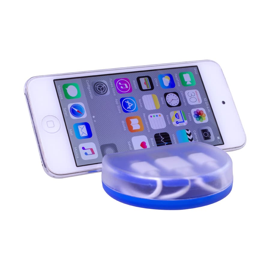 Connect Multicargador 4-en-1 — imagen 10