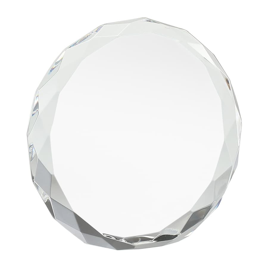 Trofeo Galvano Cristal «Diamond»