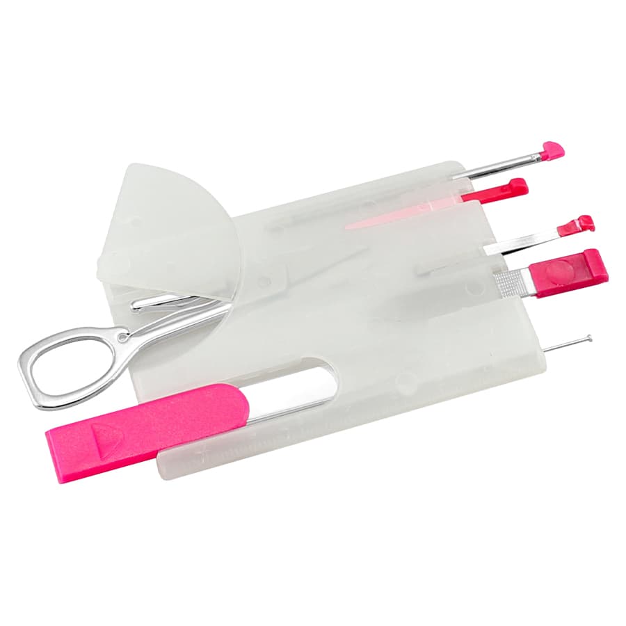 Card Tool Manicure Set — imagen 2
