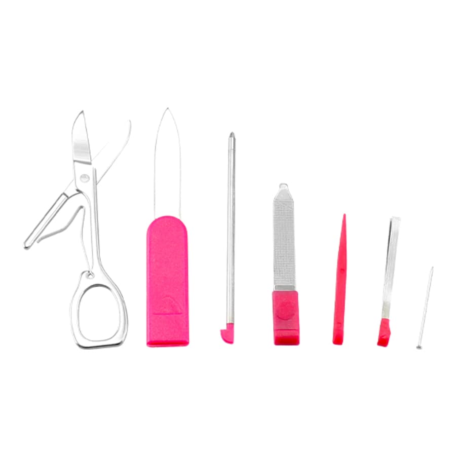 Card Tool Manicure Set — imagen 5