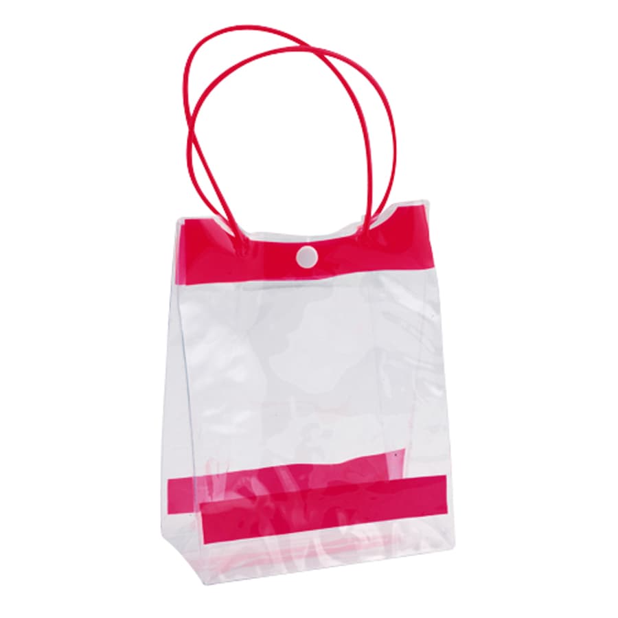Bolsa de PVC Clear — imagen 3