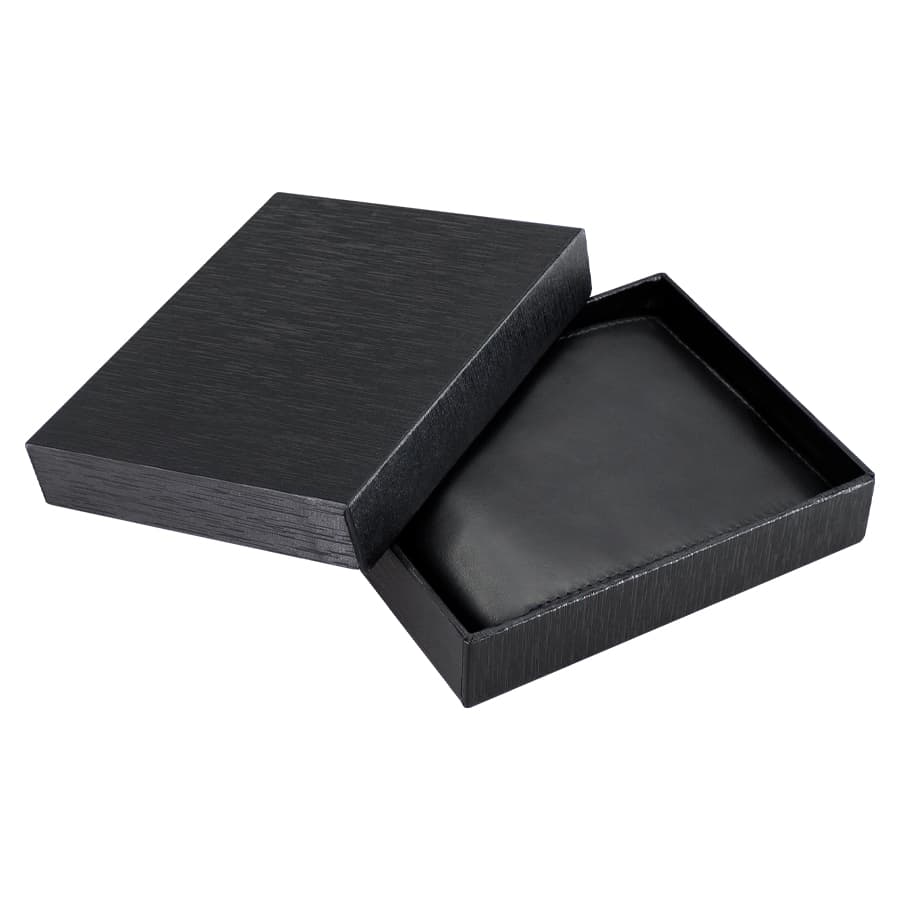 Deluxe Billetera de Cuero — imagen 4