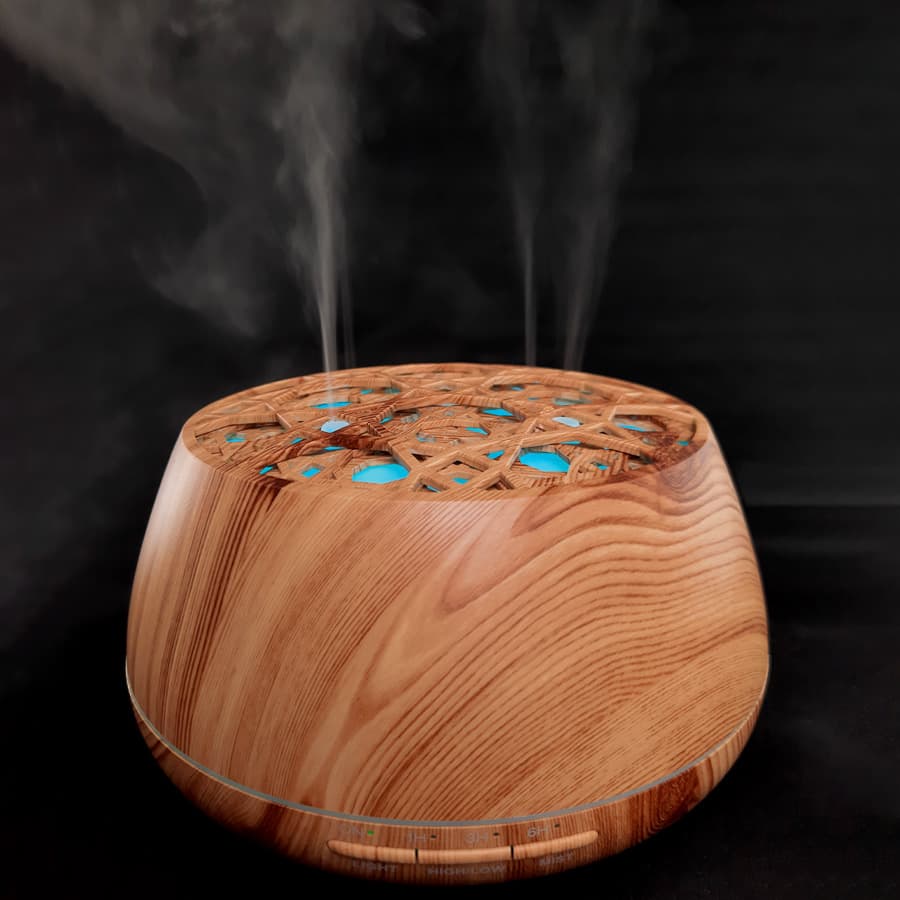 Difusor de Aroma con música — imagen 9