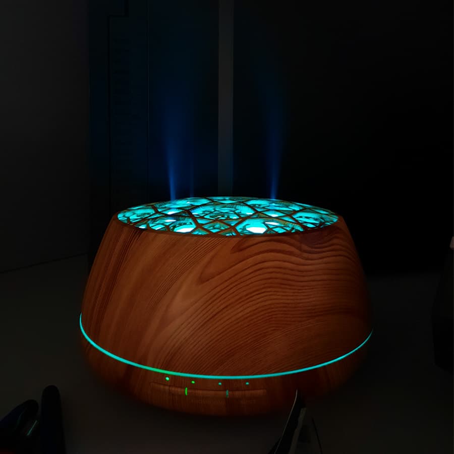 Difusor de Aroma con música — imagen 10