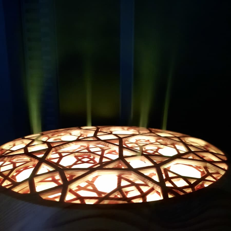 Difusor de Aroma con música — imagen 11