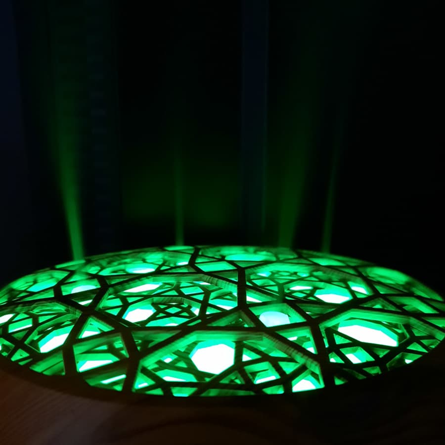 Difusor de Aroma con música — imagen 13