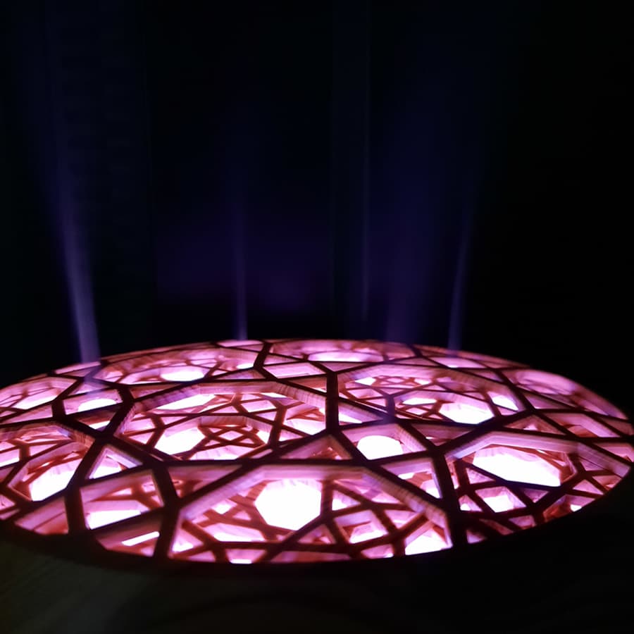 Difusor de Aroma con música — imagen 15