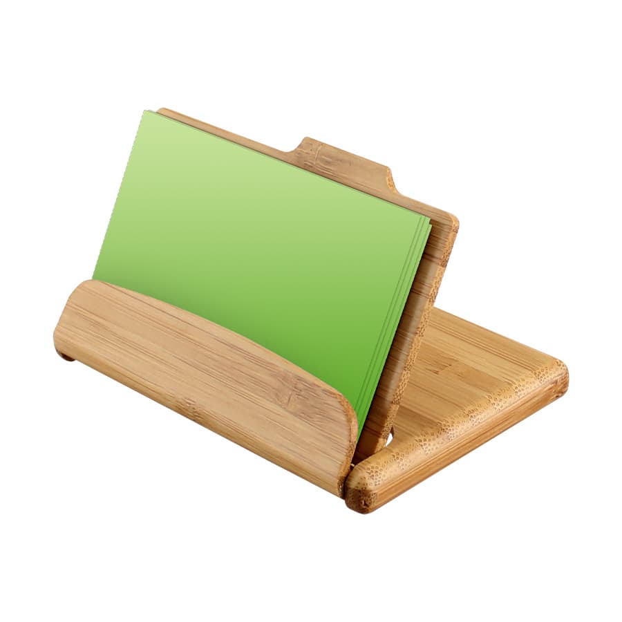 Tarjetero de Bamboo — imagen 2