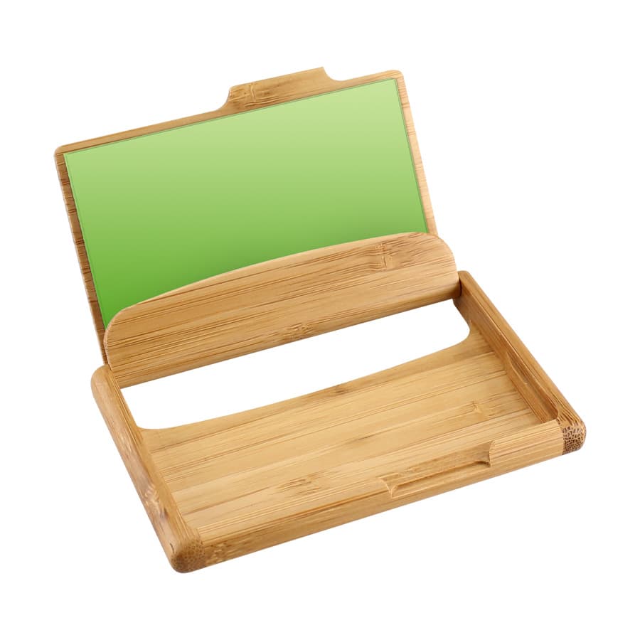Tarjetero de Bamboo — imagen 3