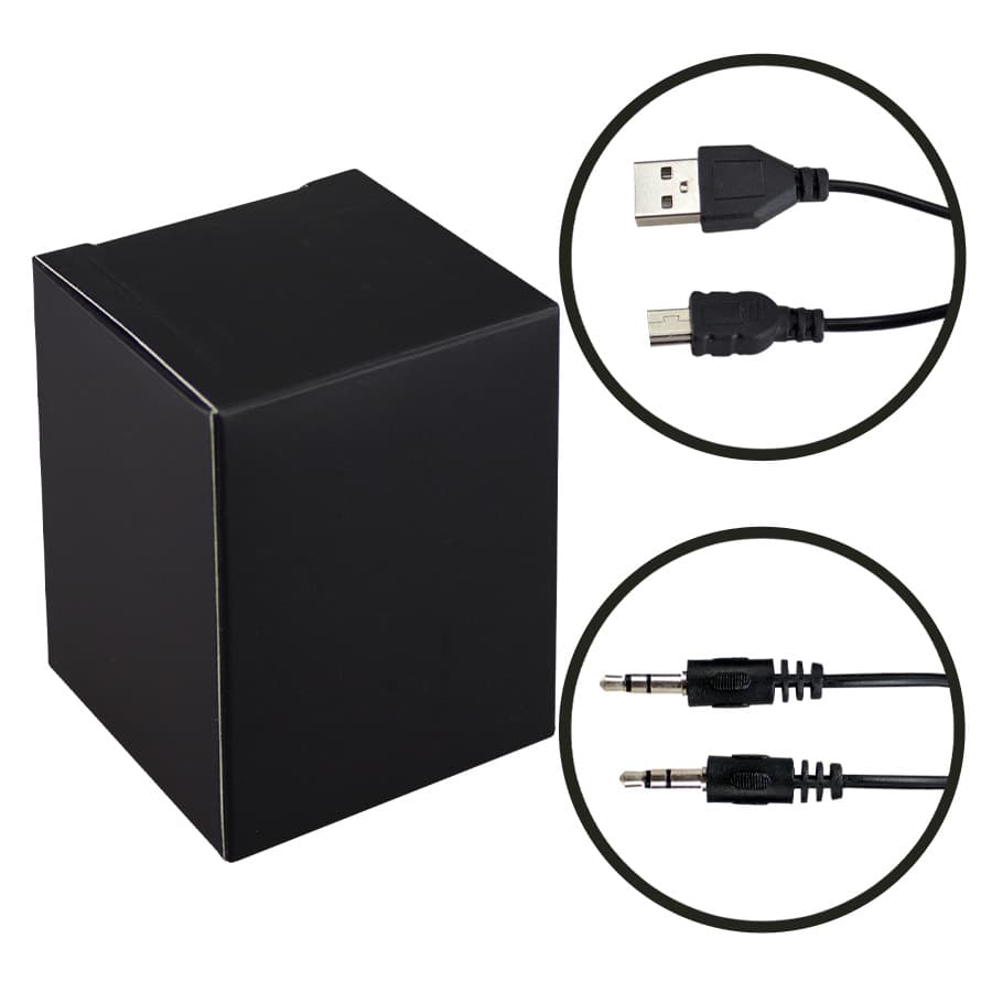 Bluetooth Altavoz Pyramid — imagen 7