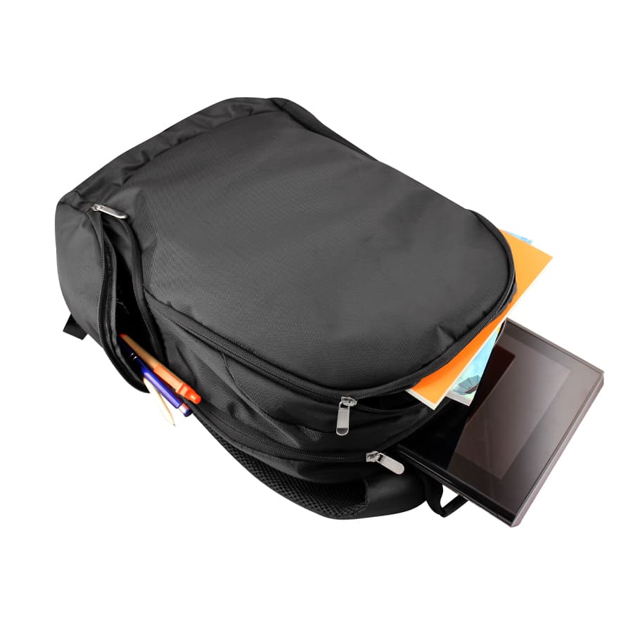 Mochila Porta-Notebook «BLACKTOP» 20L — imagen 3