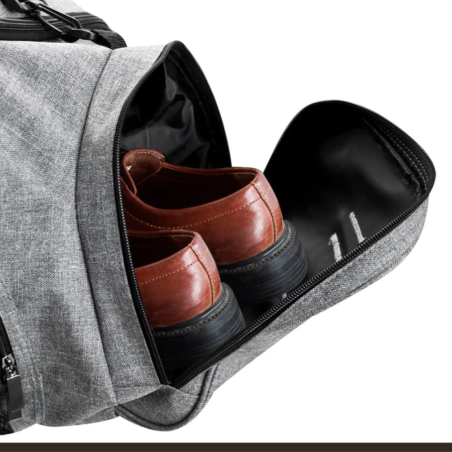 LUXURY Bolso Deportivo y Viaje — imagen 5