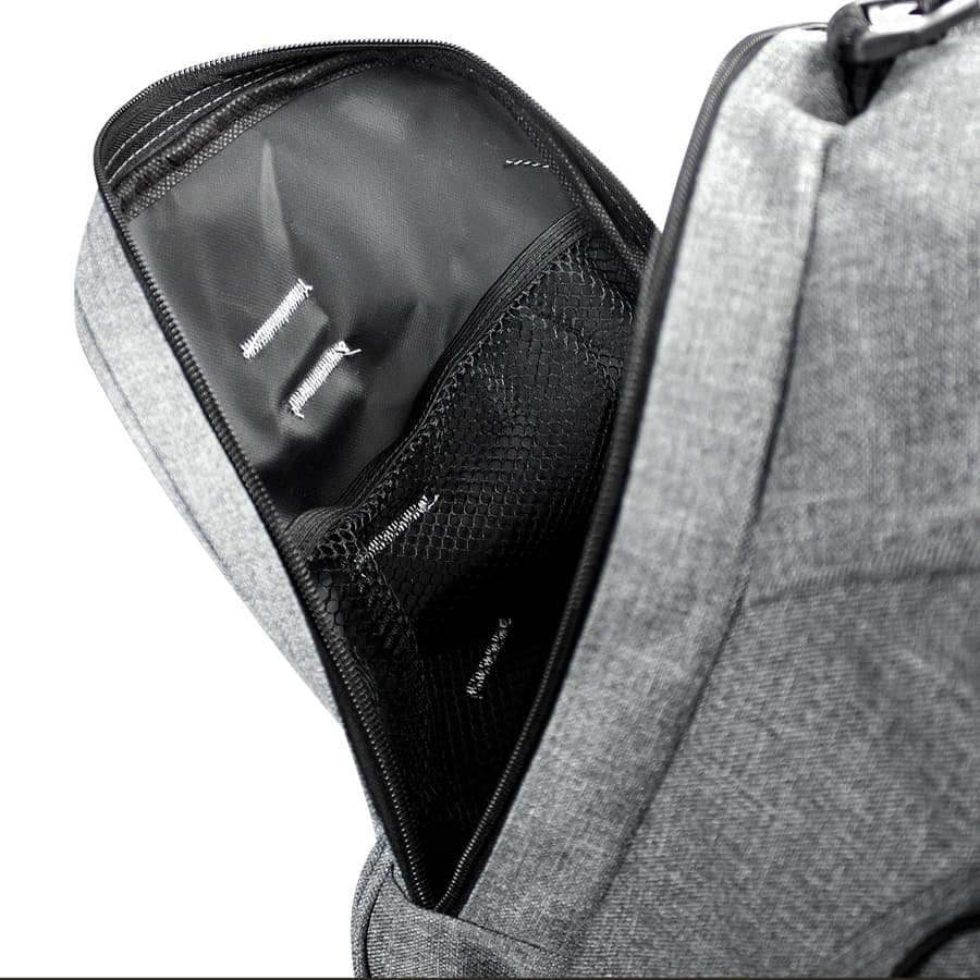 LUXURY Bolso Deportivo y Viaje — imagen 4