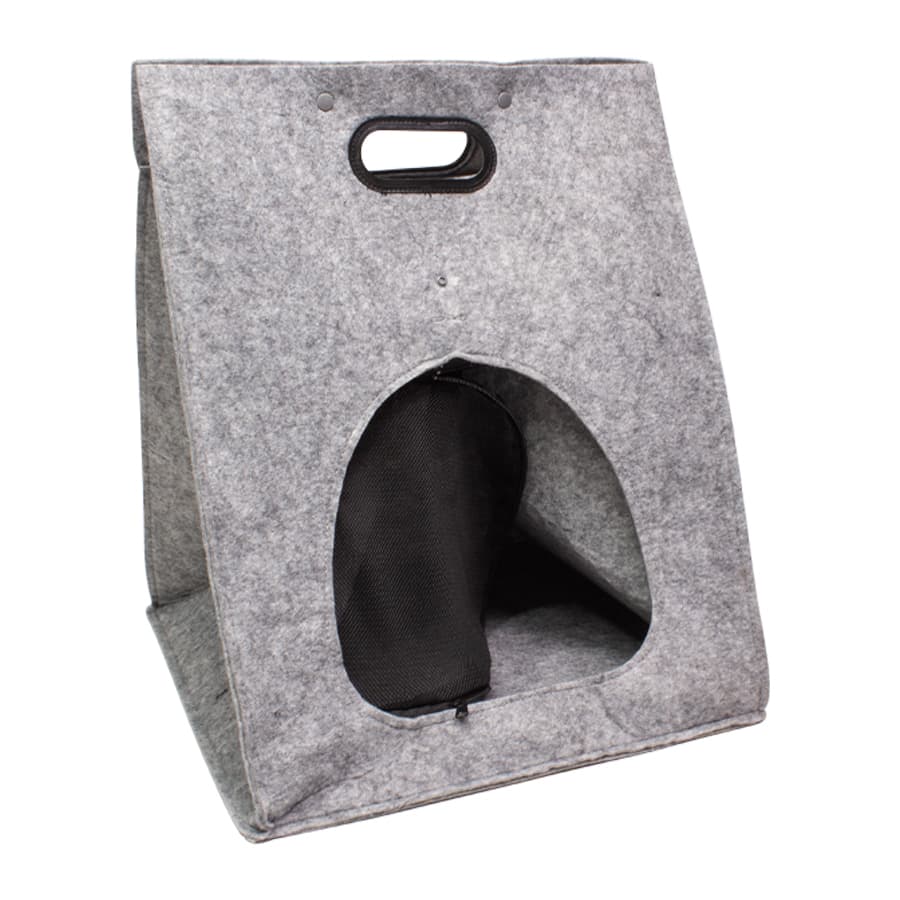 Bolso de Fieltro Porta-Mascota — imagen 3