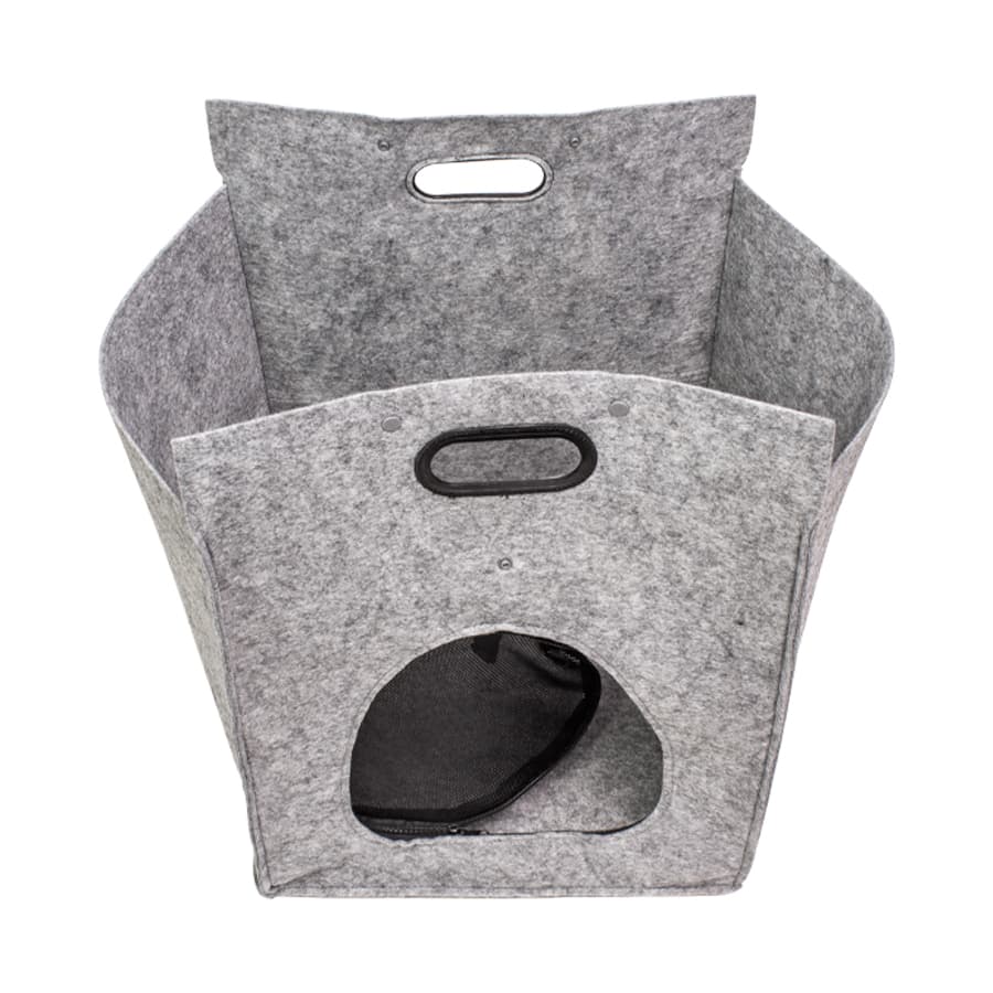 Bolso de Fieltro Porta-Mascota — imagen 6