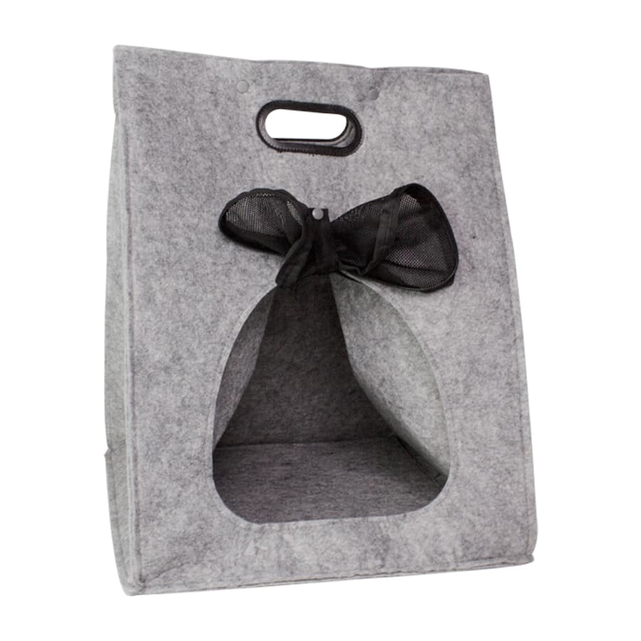 Bolso de Fieltro Porta-Mascota — imagen 5