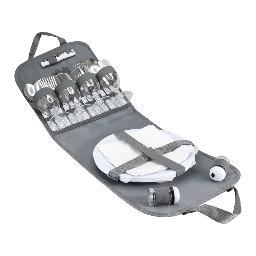 Mochila-Cooler de Picnic 4 Personas — imagen 9
