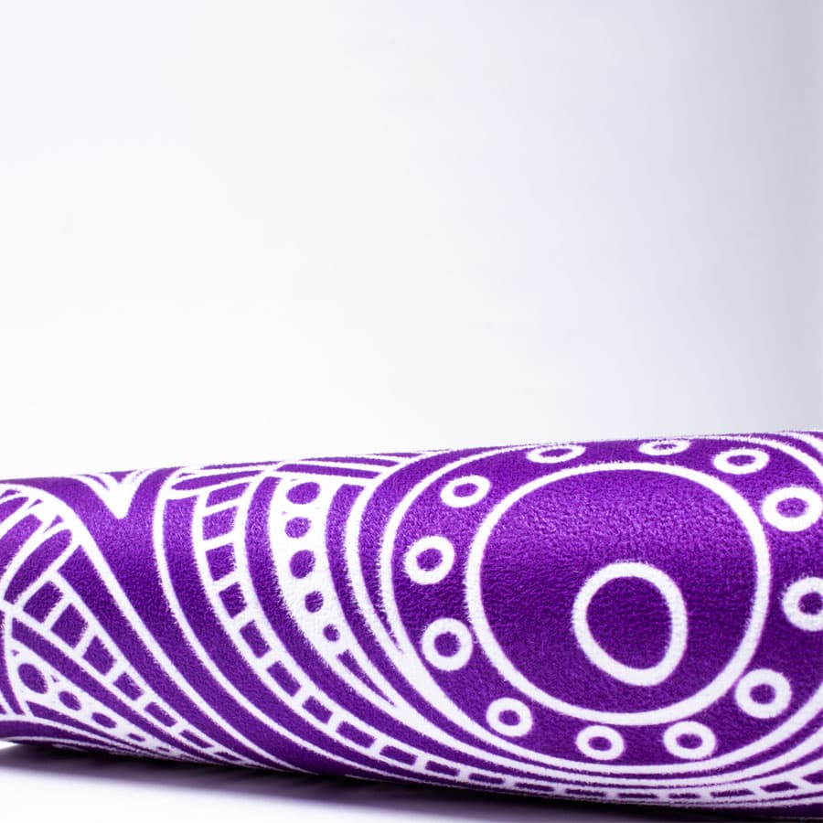 Deluxe Mat de Yoga/Pilates — imagen 2