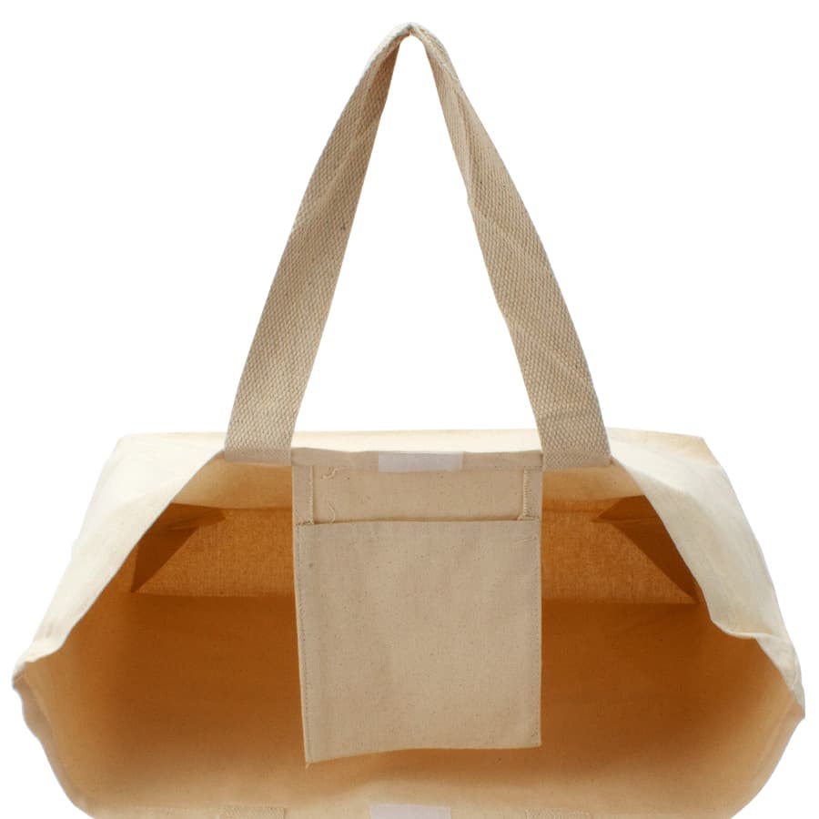 Bolsa Canvas Algodón 10 onzas — imagen 2