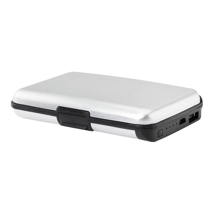 Porta-Tarjetas Anti-Clonación Power Bank — imagen 4