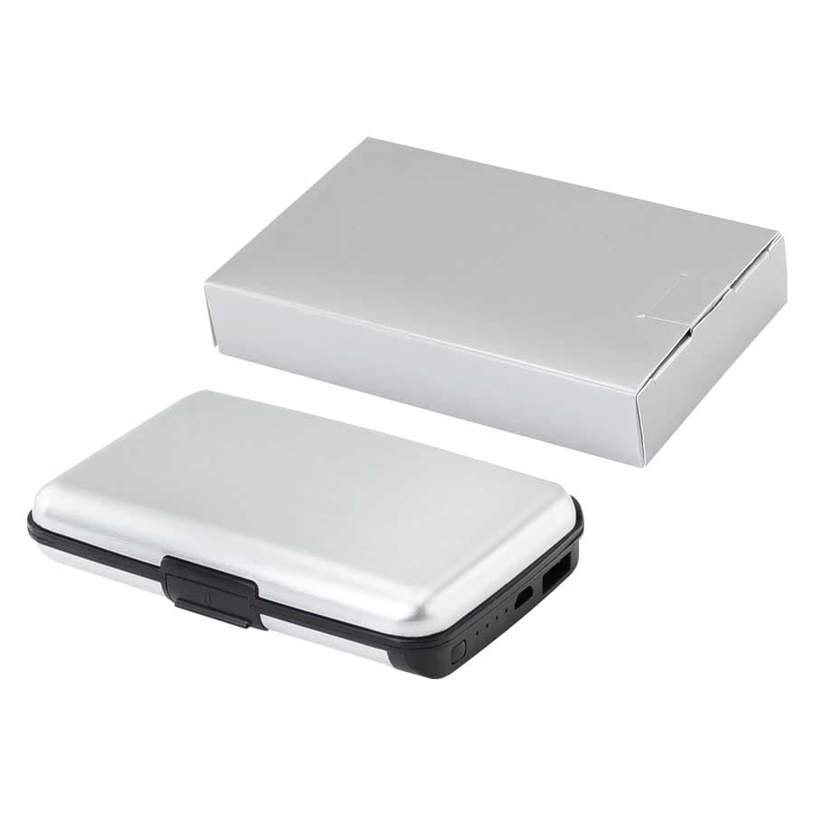 Porta-Tarjetas Anti-Clonación Power Bank — imagen 7