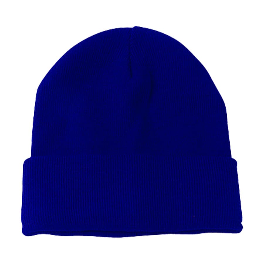 Gorro de Lana con Doblez — imagen 3