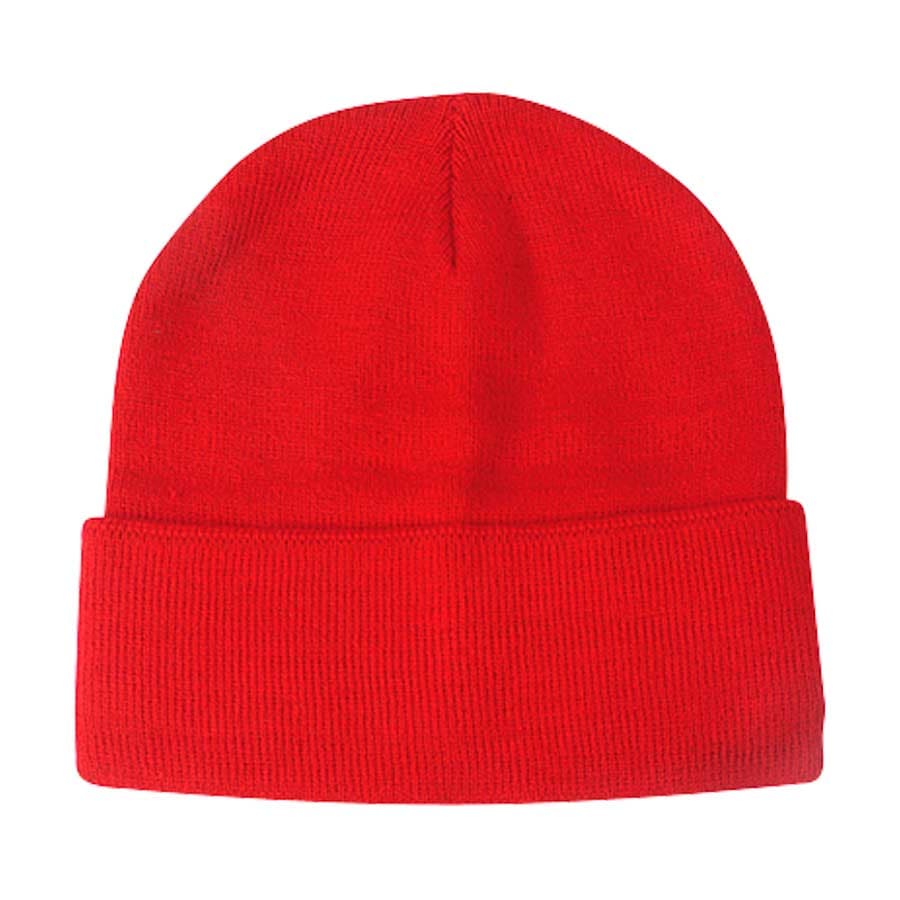 Gorro de Lana con Doblez — imagen 4