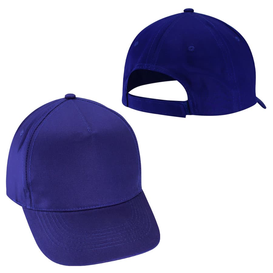 Gorro Jockey Algodón — imagen 3