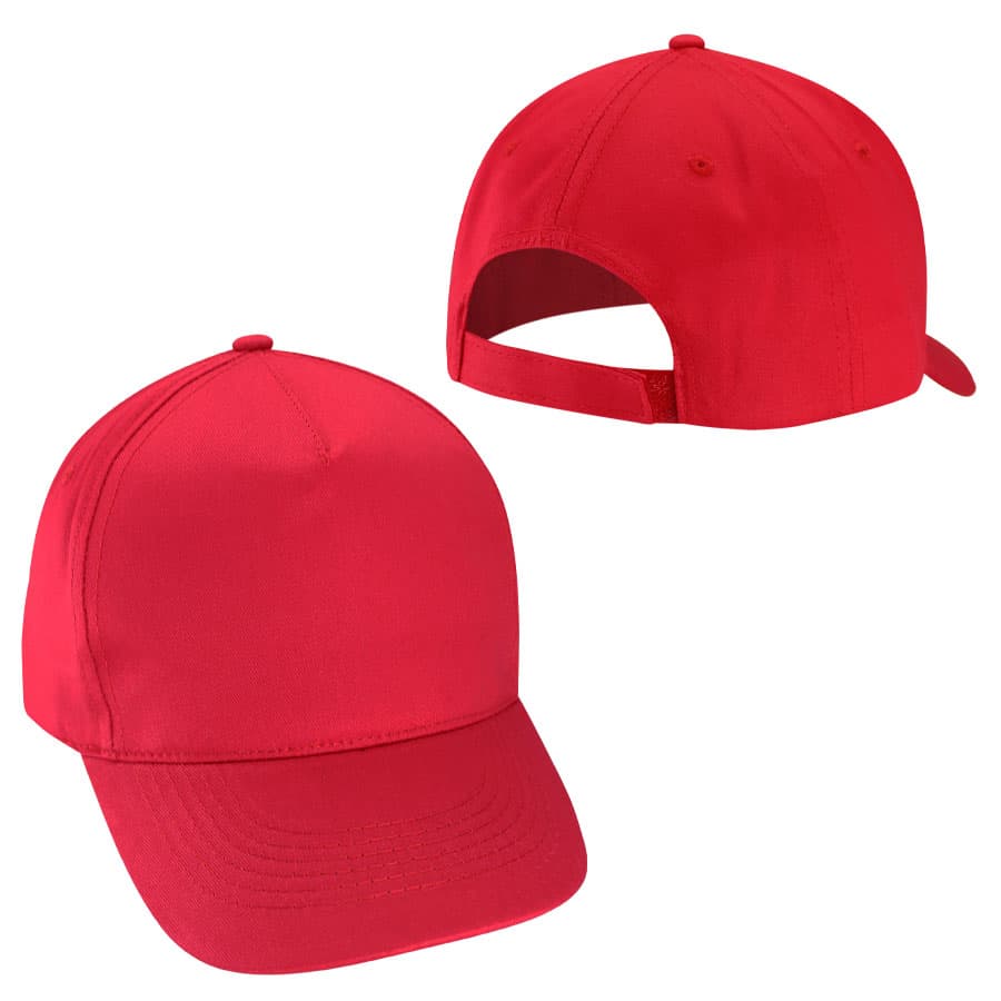 Gorro Jockey Algodón — imagen 4
