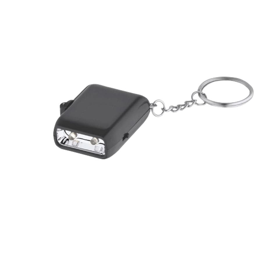 Llavero-Linterna LED Dínamo — imagen 4