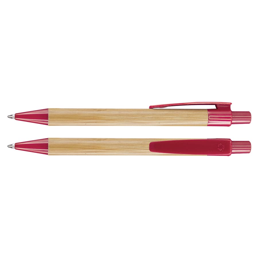 Bolígrafo Bamboo Sustenta — imagen 4