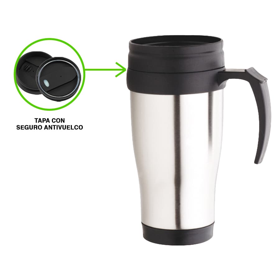 Mug Térmico 450cc — imagen 2