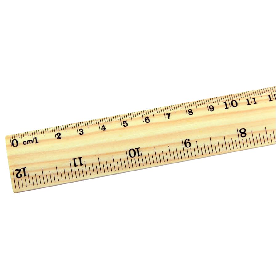Regla de Madera 30 cm — imagen 3