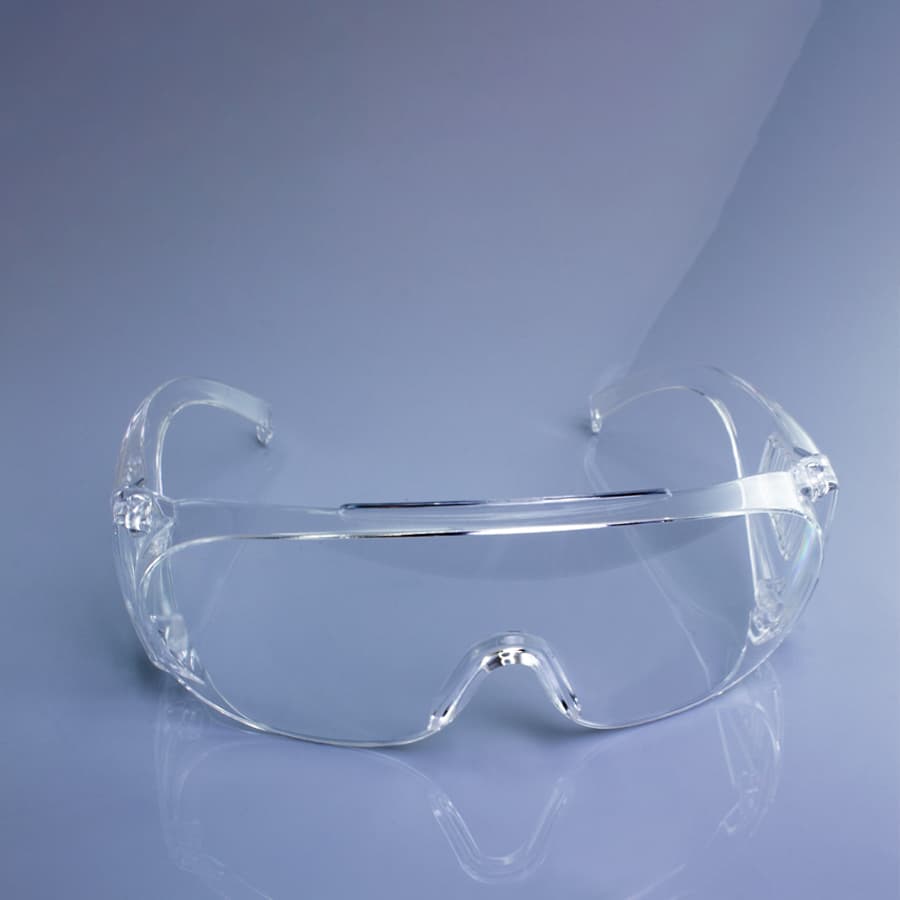 Lentes de Seguridad Protección Viral — imagen 3