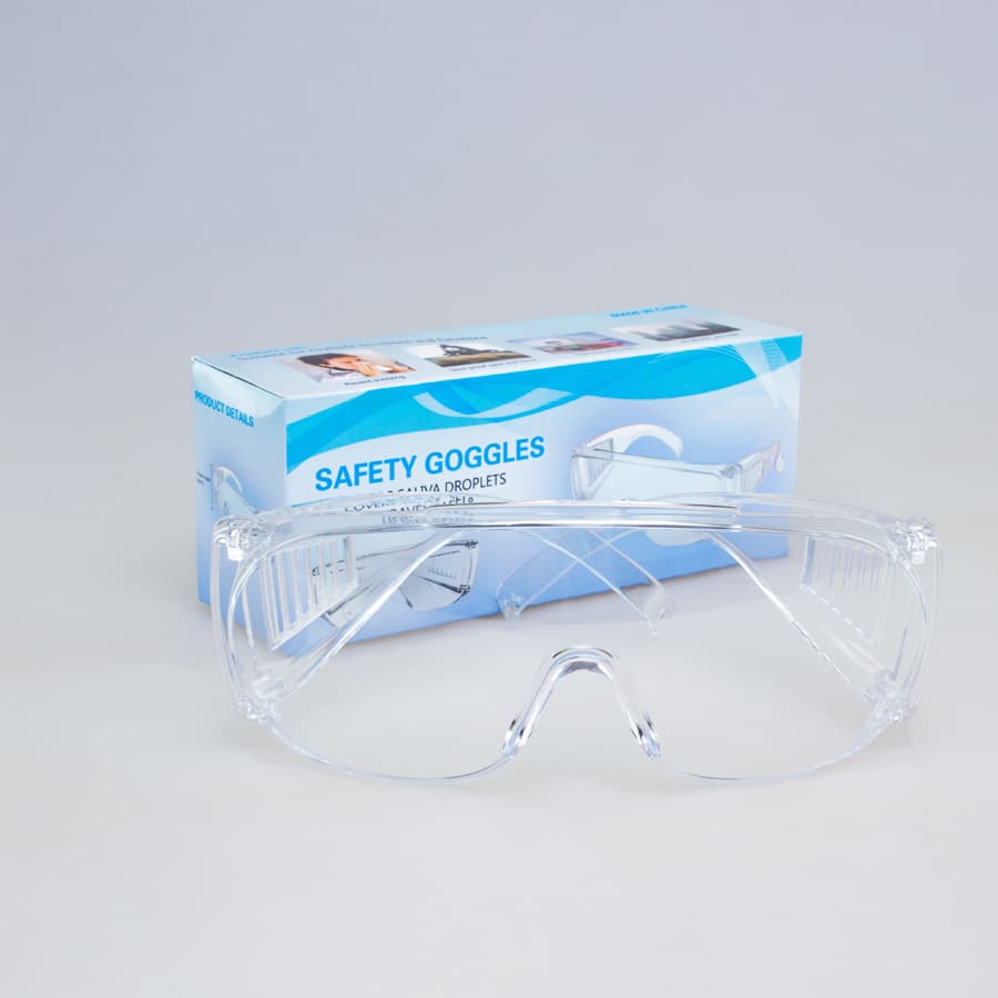 Lentes de Seguridad Protección Viral — imagen 4