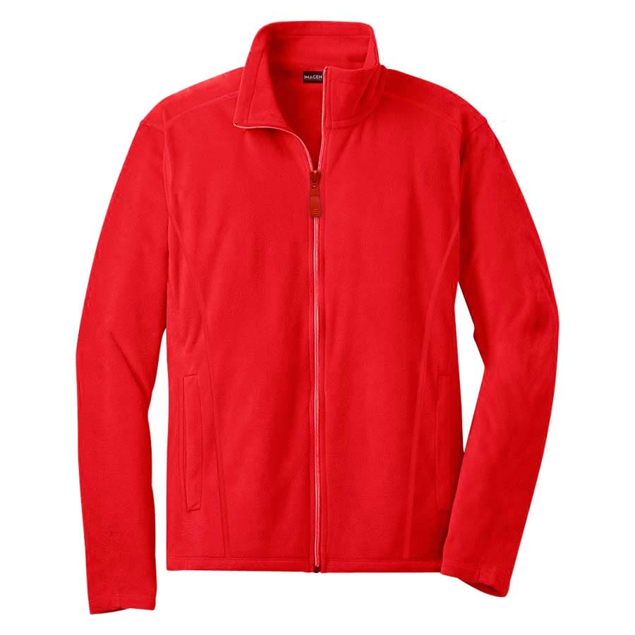 Chaqueta Hombre Micropolar Anti-peeling — imagen 2