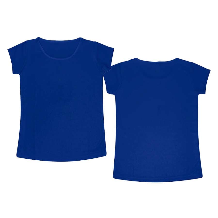 Polera Manga Corta Poliéster Mujer — imagen 5
